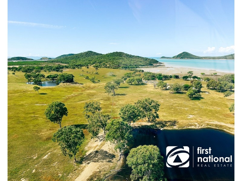 Quail Island, Stanage QLD 4702