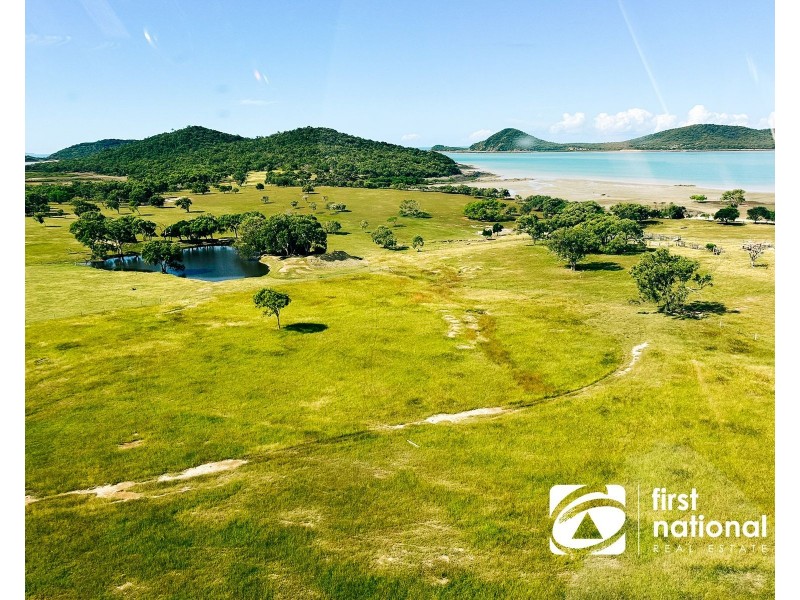 Quail Island, Stanage QLD 4702