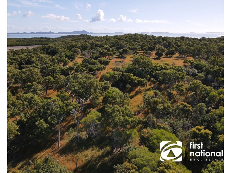 Quail Island, Stanage QLD 4702