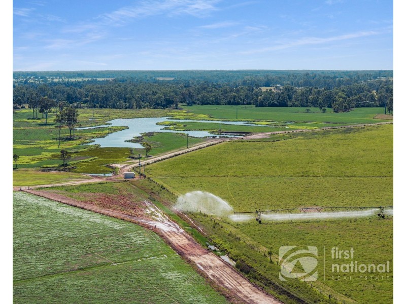 149 Smiths Crossing Road, Bucca QLD 4670