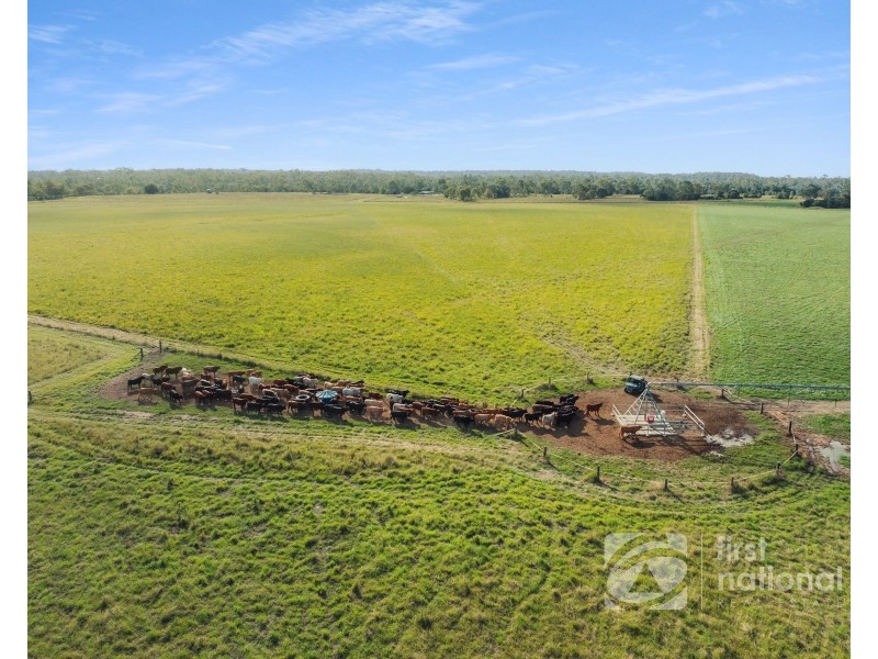 149 Smiths Crossing Road, Bucca QLD 4670