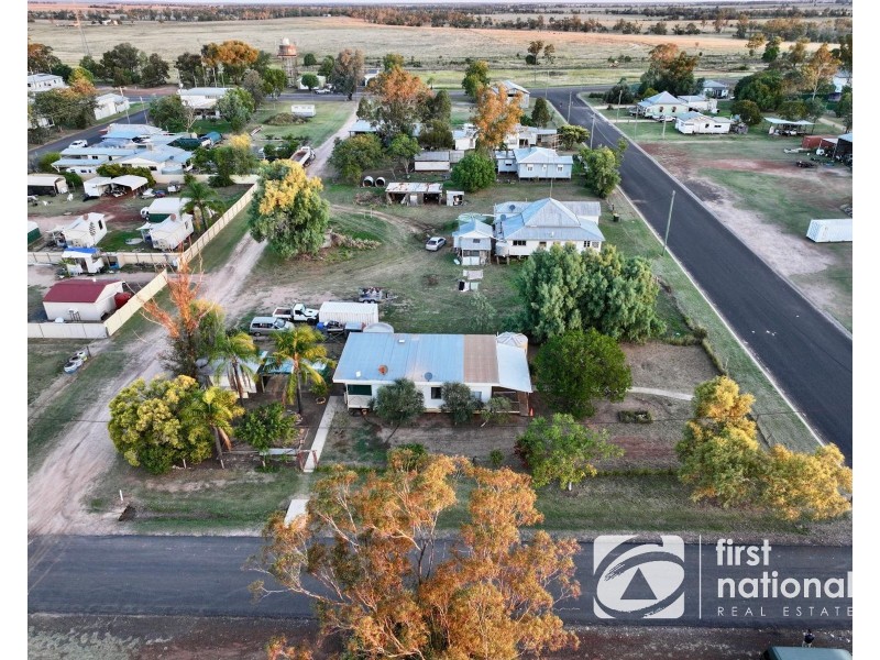 16 Anzac Avenue, Dulacca QLD 4425