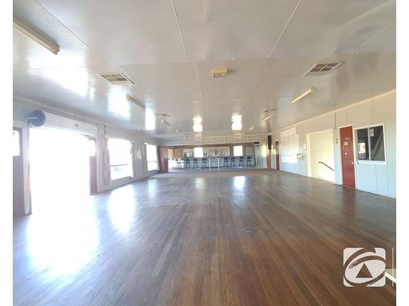 Arnold Street, Wandoan QLD 4419