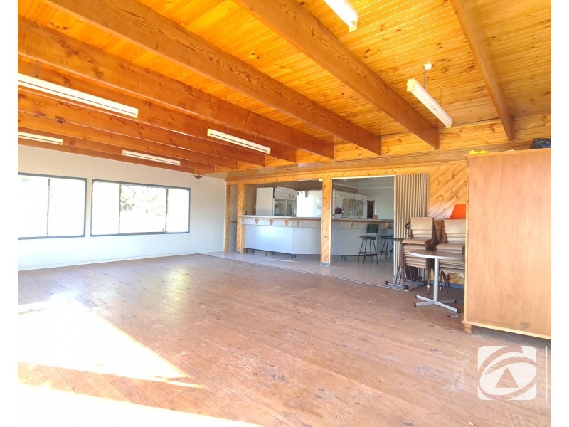 Arnold Street, Wandoan QLD 4419