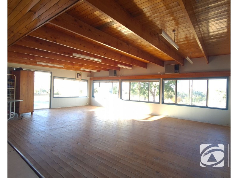 Arnold Street, Wandoan QLD 4419