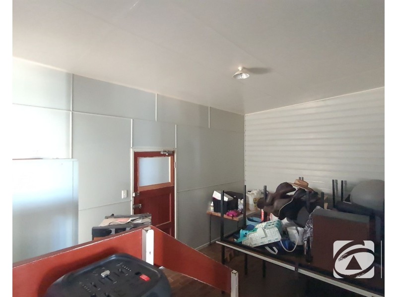 Arnold Street, Wandoan QLD 4419