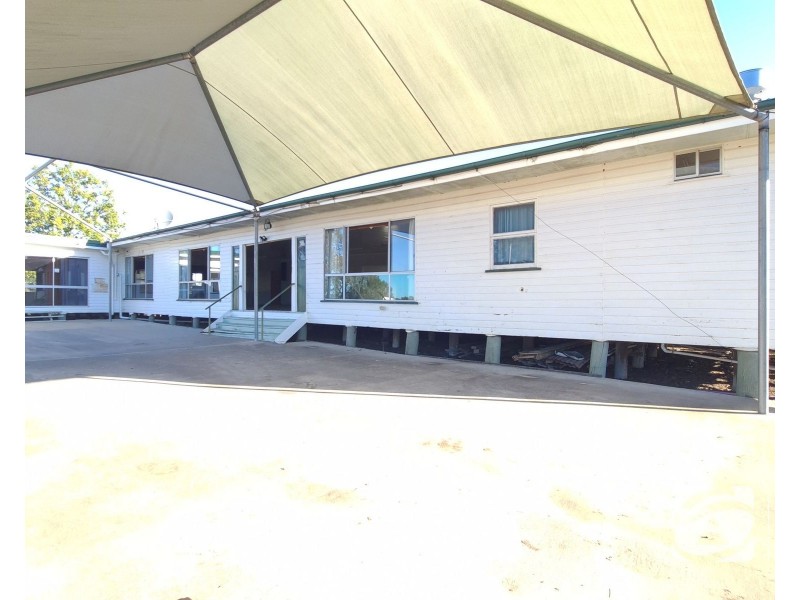 Arnold Street, Wandoan QLD 4419