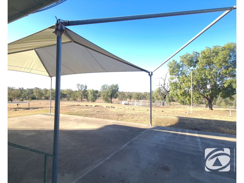 Arnold Street, Wandoan QLD 4419