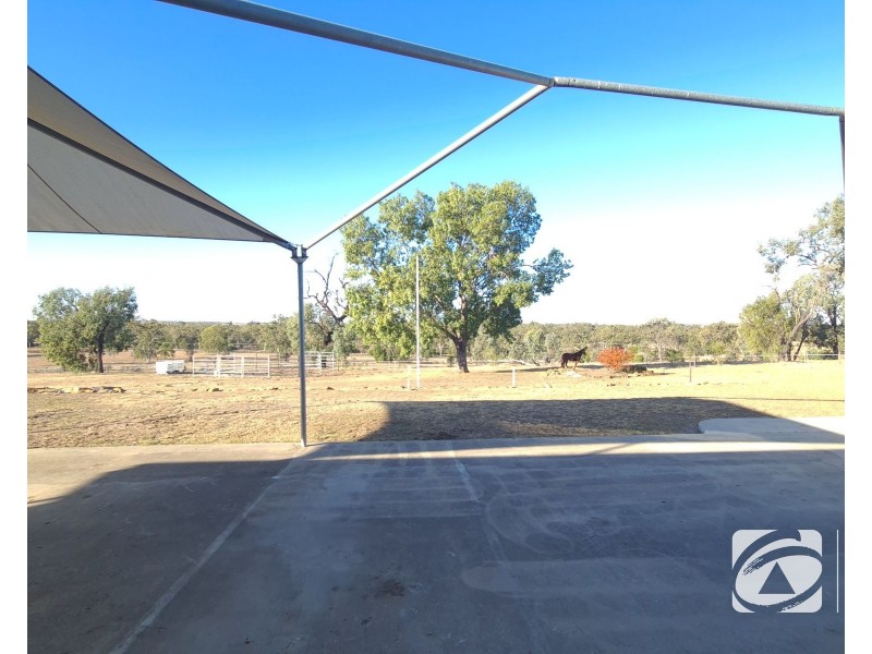 Arnold Street, Wandoan QLD 4419