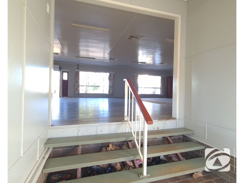 Arnold Street, Wandoan QLD 4419