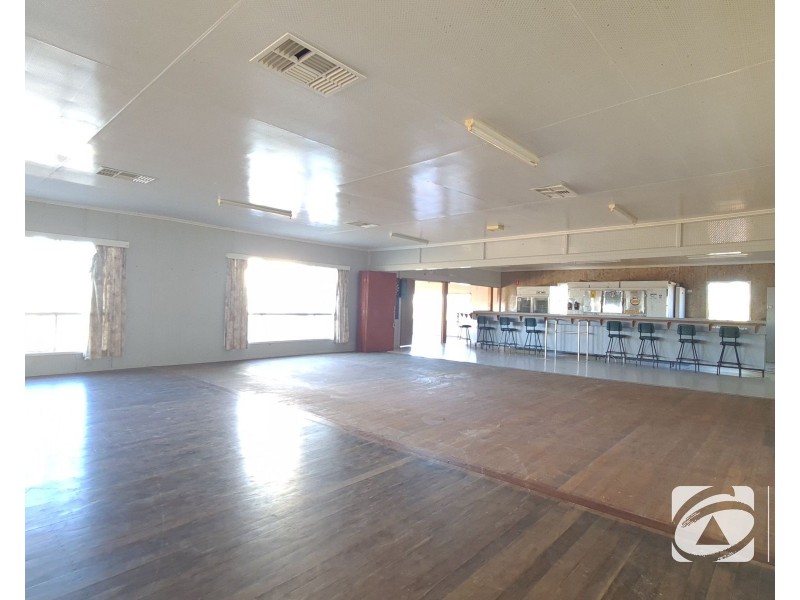 Arnold Street, Wandoan QLD 4419