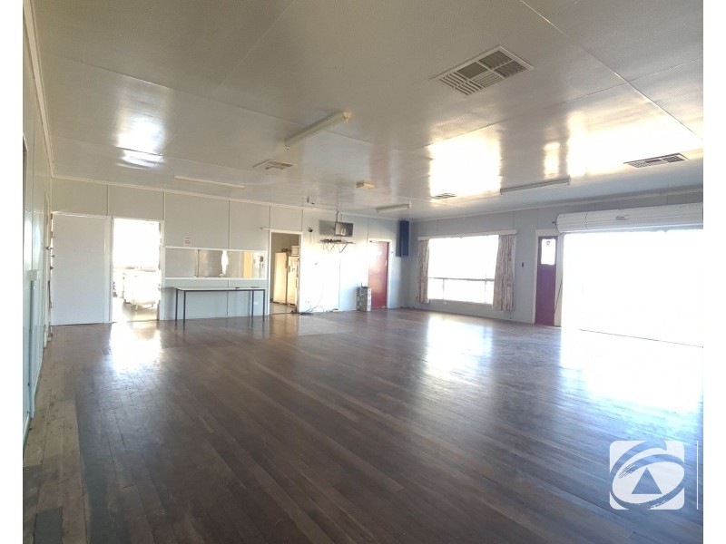 Arnold Street, Wandoan QLD 4419