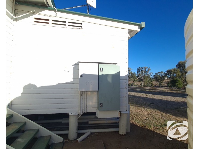 Arnold Street, Wandoan QLD 4419