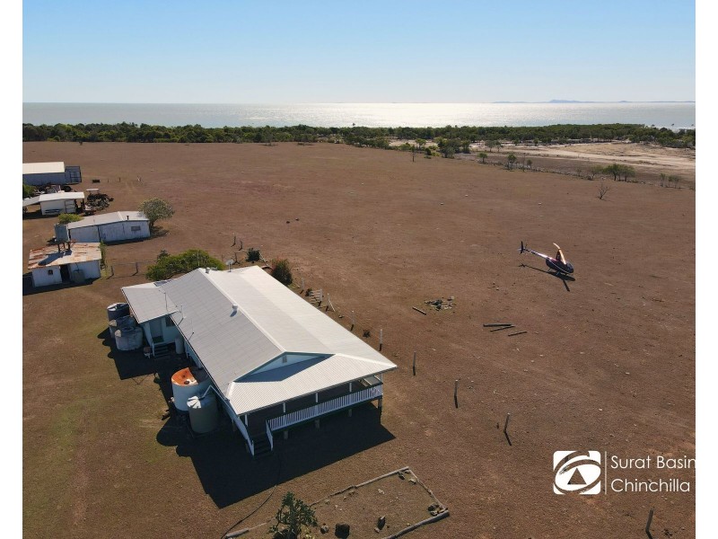 Rosewood Island, Broad Sound, St Lawrence QLD 4707