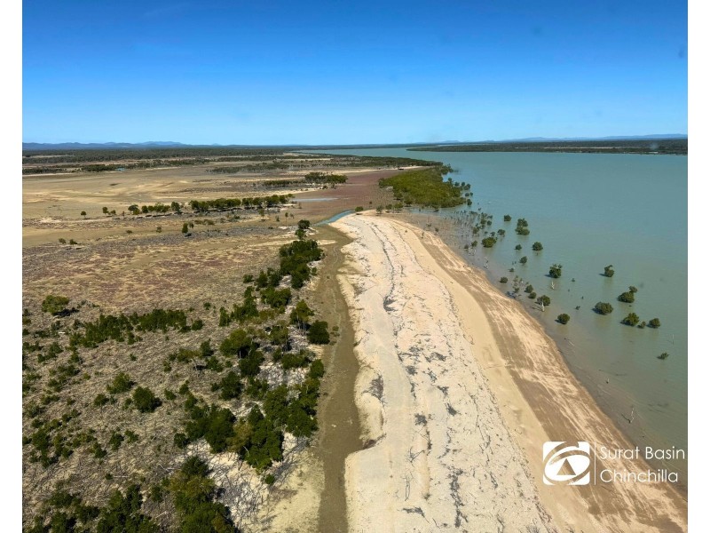 Rosewood Island, Broad Sound, St Lawrence QLD 4707