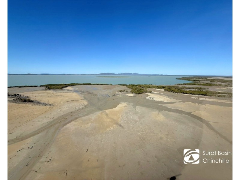 Rosewood Island, Broad Sound, St Lawrence QLD 4707