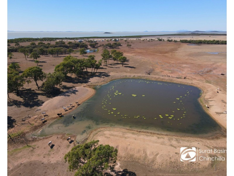 Rosewood Island, Broad Sound, St Lawrence QLD 4707