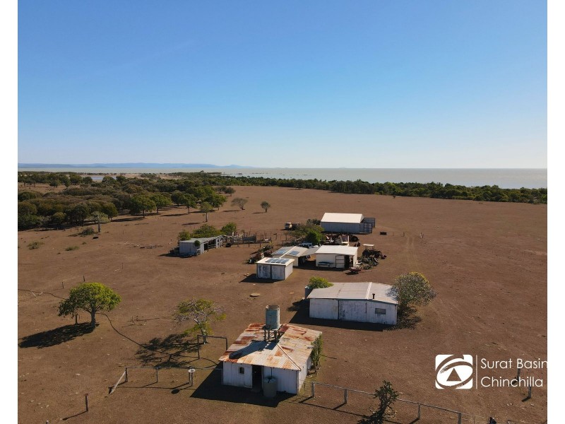 Rosewood Island, Broad Sound, St Lawrence QLD 4707