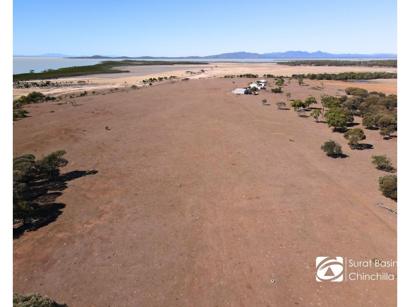 Rosewood Island, Broad Sound, St Lawrence QLD 4707