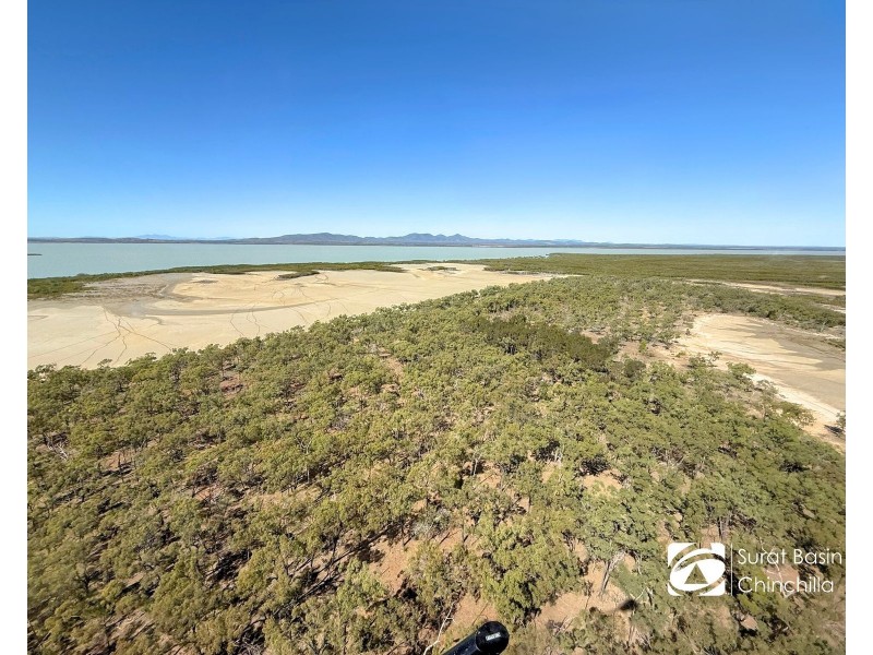 Rosewood Island, Broad Sound, St Lawrence QLD 4707