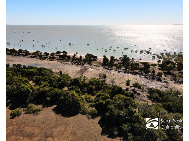 Rosewood Island, Broad Sound, St Lawrence QLD 4707