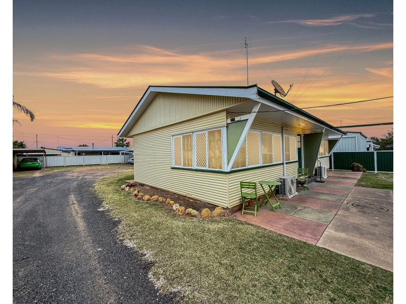 12 Constance Street, Miles QLD 4415