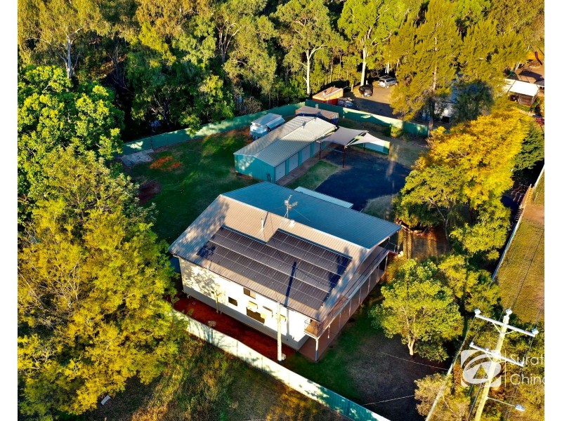 7 DOWNES Road, Chinchilla QLD 4413
