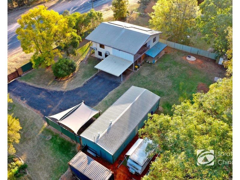 7 DOWNES Road, Chinchilla QLD 4413