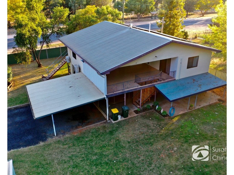 7 DOWNES Road, Chinchilla QLD 4413