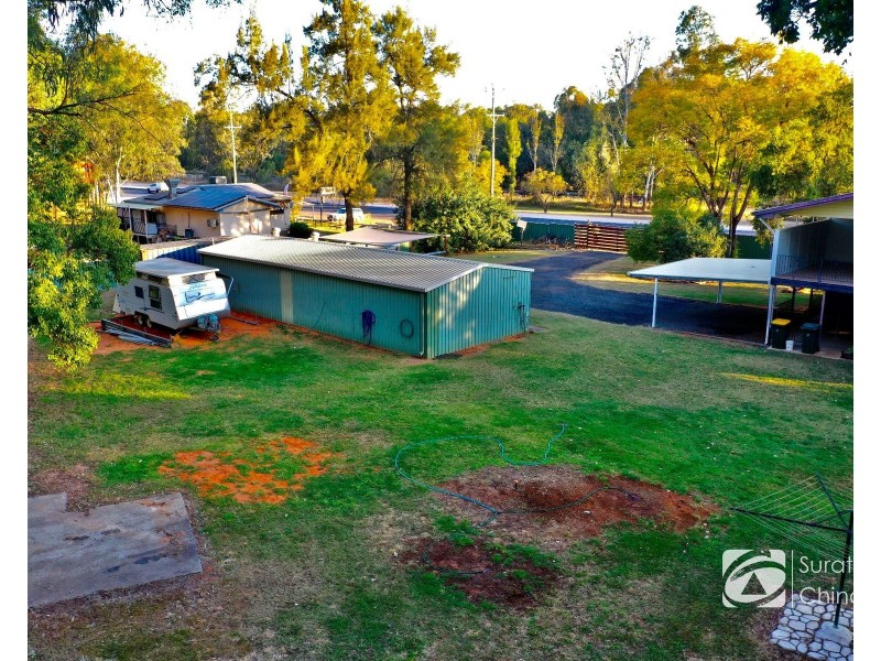 7 DOWNES Road, Chinchilla QLD 4413
