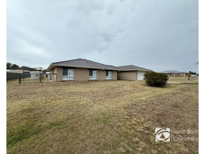 21 VOWLES STREET, Miles QLD 4415