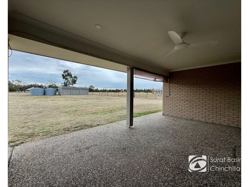21 VOWLES STREET, Miles QLD 4415