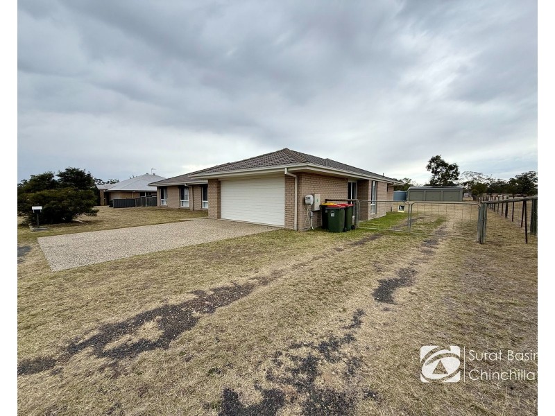 21 VOWLES STREET, Miles QLD 4415
