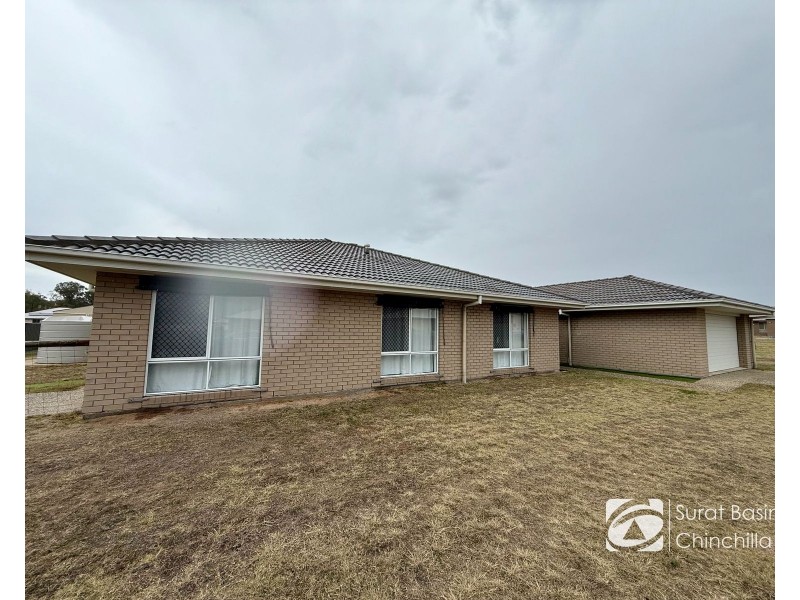 21 VOWLES STREET, Miles QLD 4415