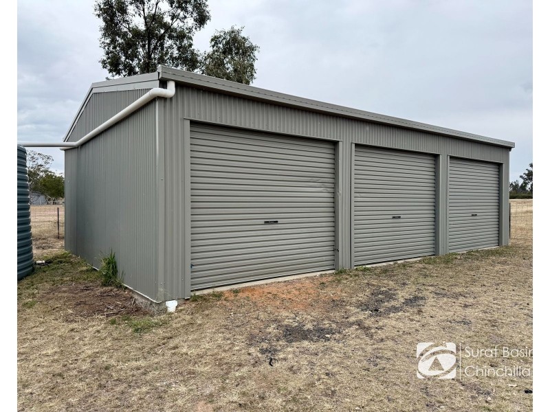 21 VOWLES STREET, Miles QLD 4415