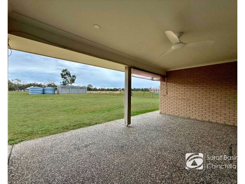 21 VOWLES STREET, Miles QLD 4415