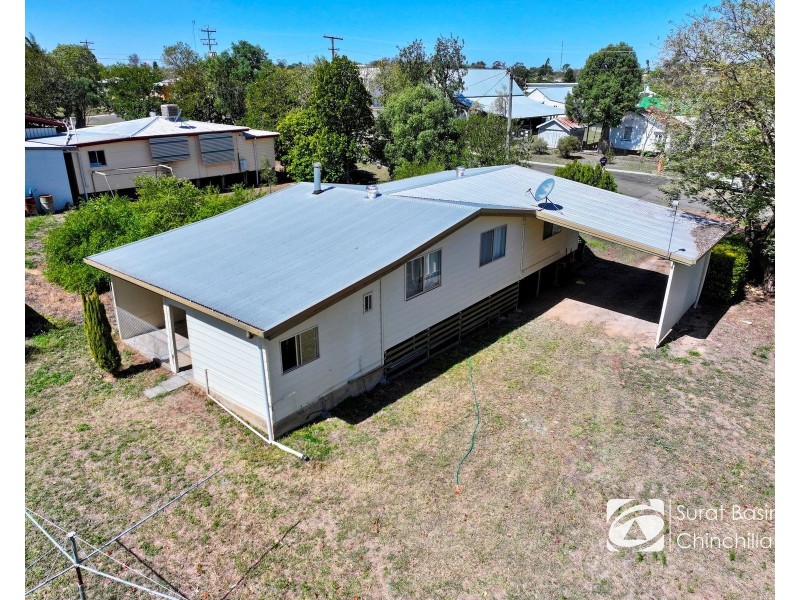 17 Kinnoul Street, Taroom QLD 4420