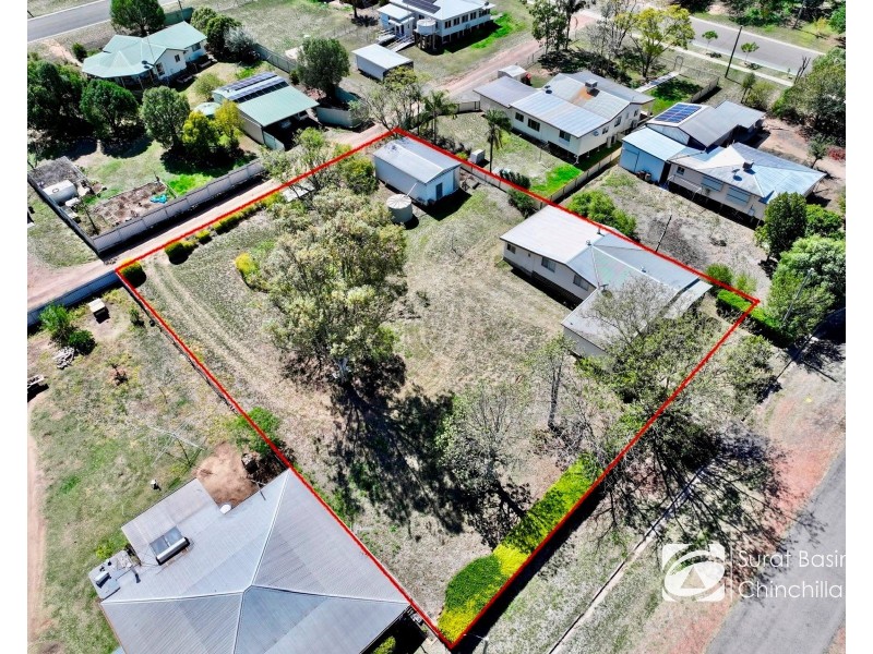 17 Kinnoul Street, Taroom QLD 4420