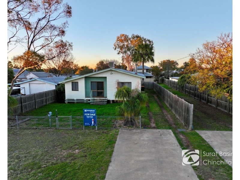 5 Eleanor Street, Miles QLD 4415
