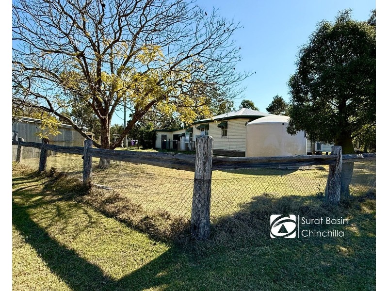 ‘LOGYARD’, 885 Auburn Road, Baking Board QLD 4413