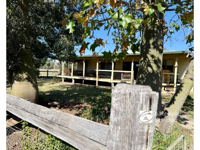 ‘LOGYARD’, 885 Auburn Road, Baking Board QLD 4413