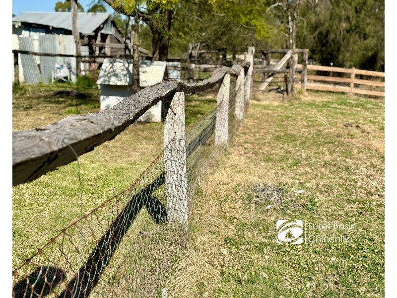 ‘LOGYARD’, 885 Auburn Road, Baking Board QLD 4413