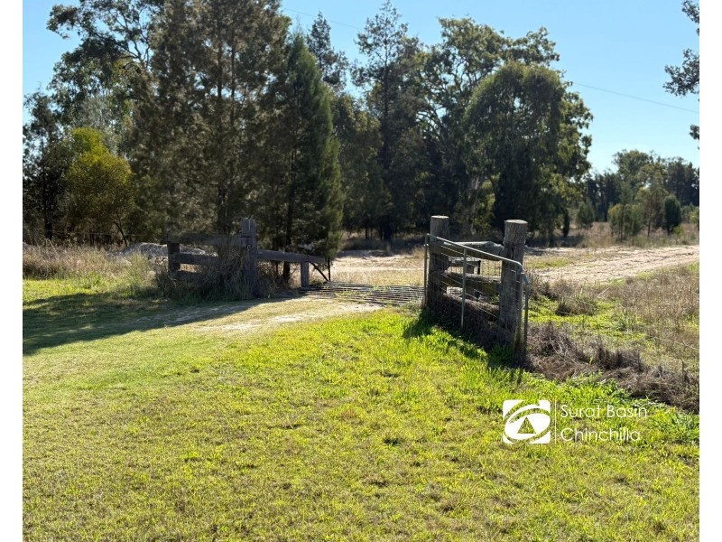 ‘LOGYARD’, 885 Auburn Road, Baking Board QLD 4413