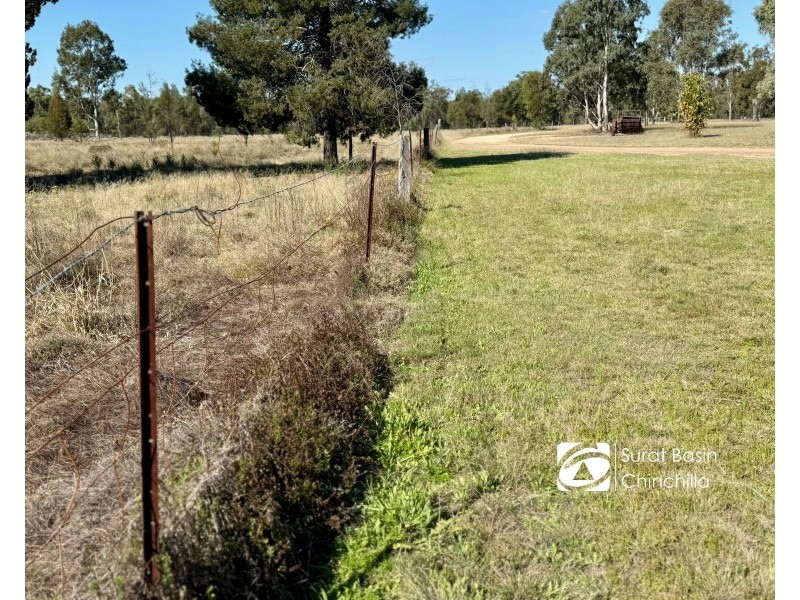 ‘LOGYARD’, 885 Auburn Road, Baking Board QLD 4413