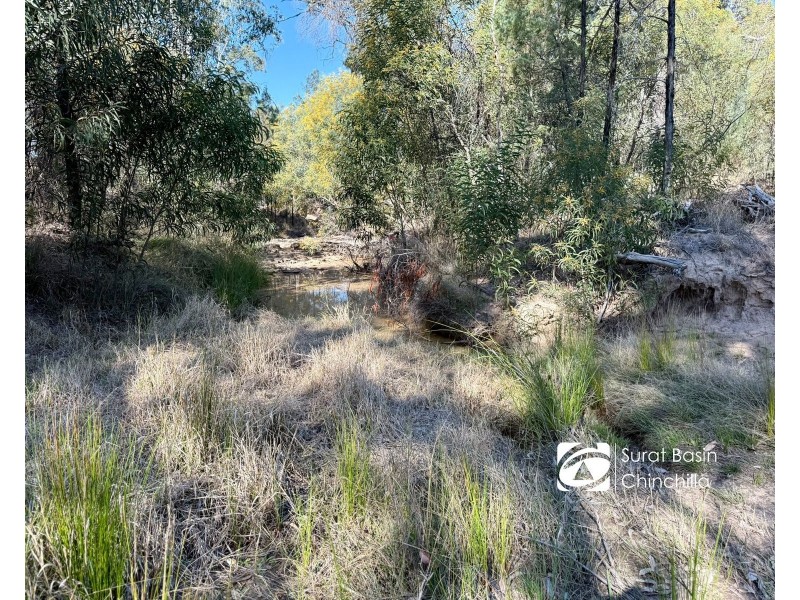 ‘LOGYARD’, 885 Auburn Road, Baking Board QLD 4413