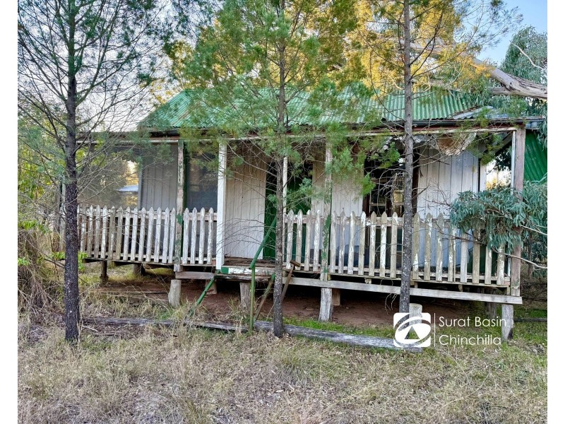 ‘LOGYARD’, 885 Auburn Road, Baking Board QLD 4413