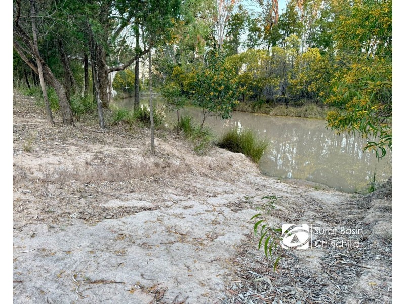 ‘LOGYARD’, 885 Auburn Road, Baking Board QLD 4413