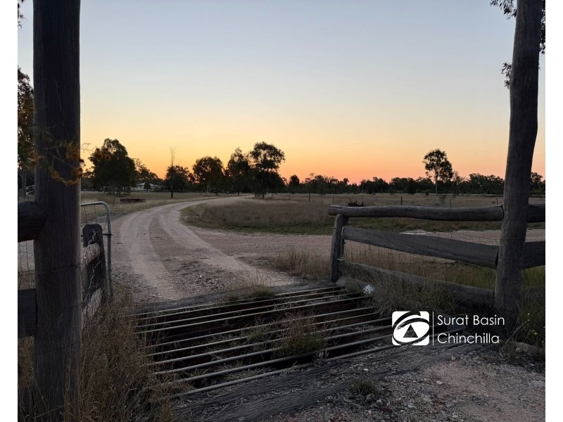 ‘LOGYARD’, 885 Auburn Road, Baking Board QLD 4413