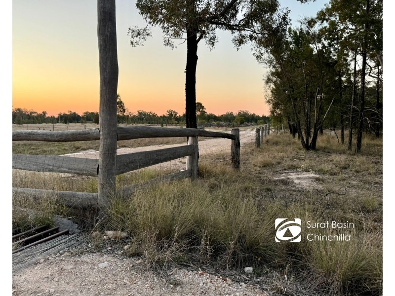 ‘LOGYARD’, 885 Auburn Road, Baking Board QLD 4413