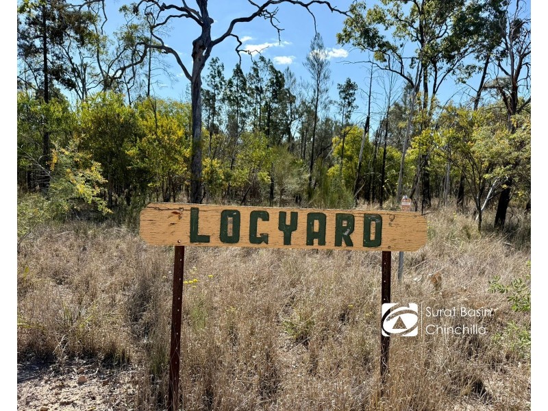 ‘LOGYARD’, 885 Auburn Road, Baking Board QLD 4413